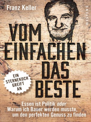 cover image of Vom Einfachen das Beste